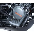 R&G Racing Engine Case Slider RHS for KTM 125 Duke '17-'22